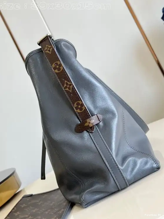 First bag ru 39 MM- x x VUITTON LOUIS 15cm CarryAll 30 0509